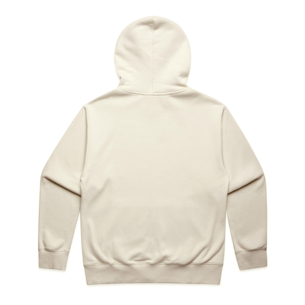 SUBURB HEAVY WEIGHT ZIP HOODIE