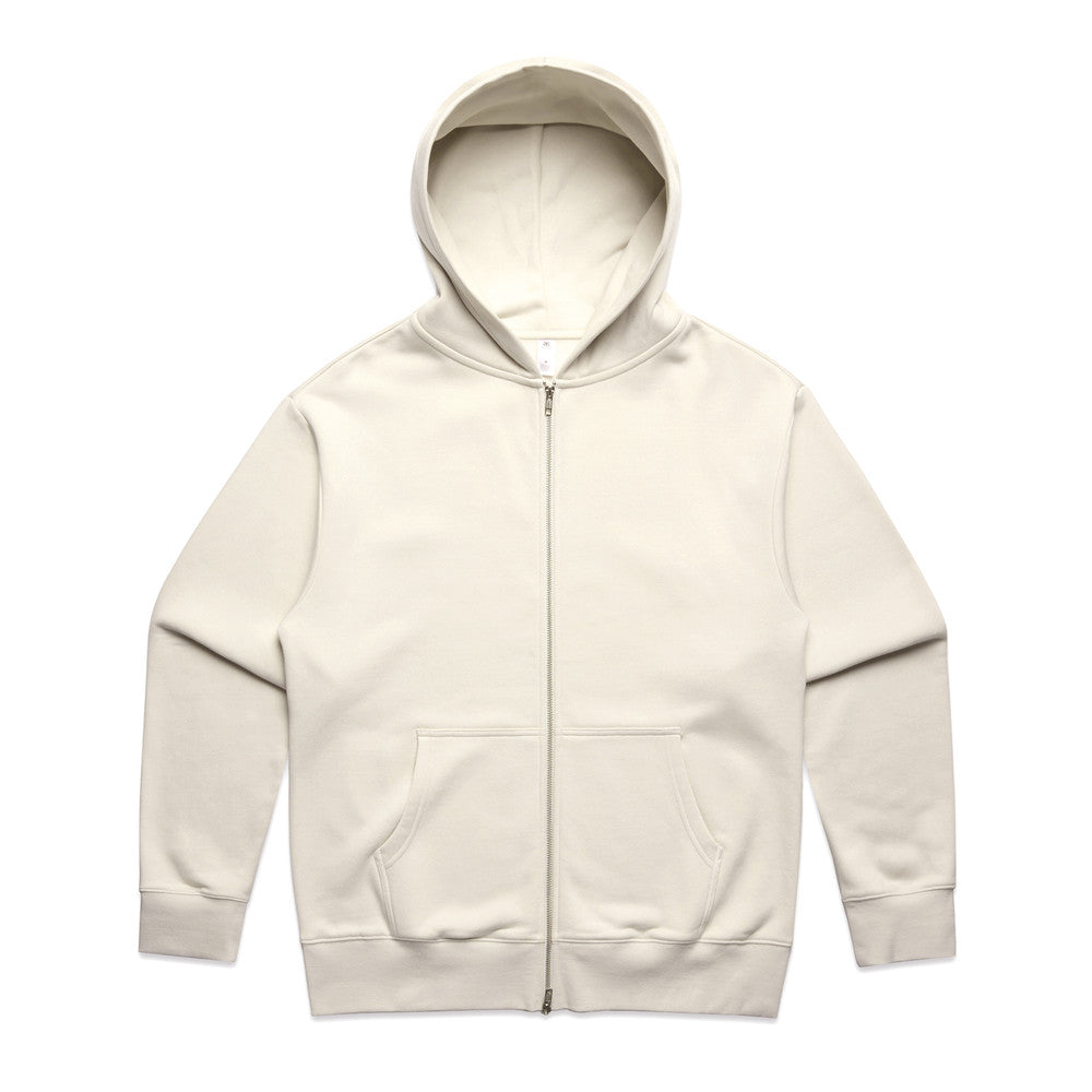 SUBURB HEAVY WEIGHT ZIP HOODIE