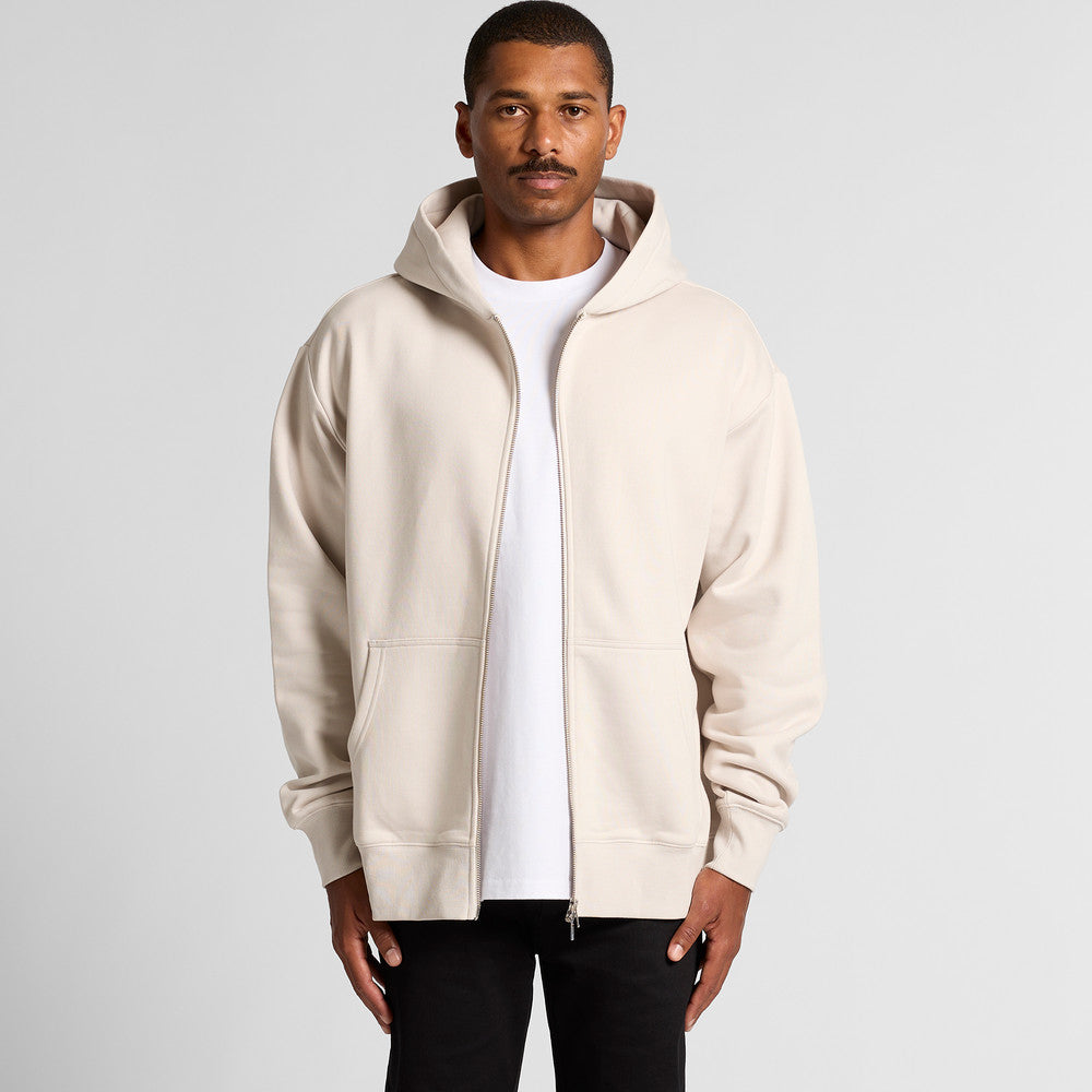 SUBURB HEAVY WEIGHT ZIP HOODIE