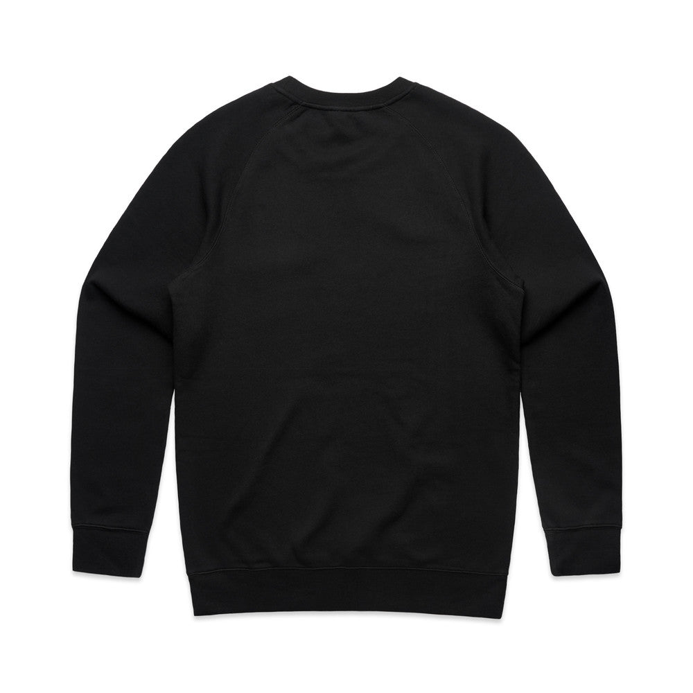 CREW NECK JUMPER
