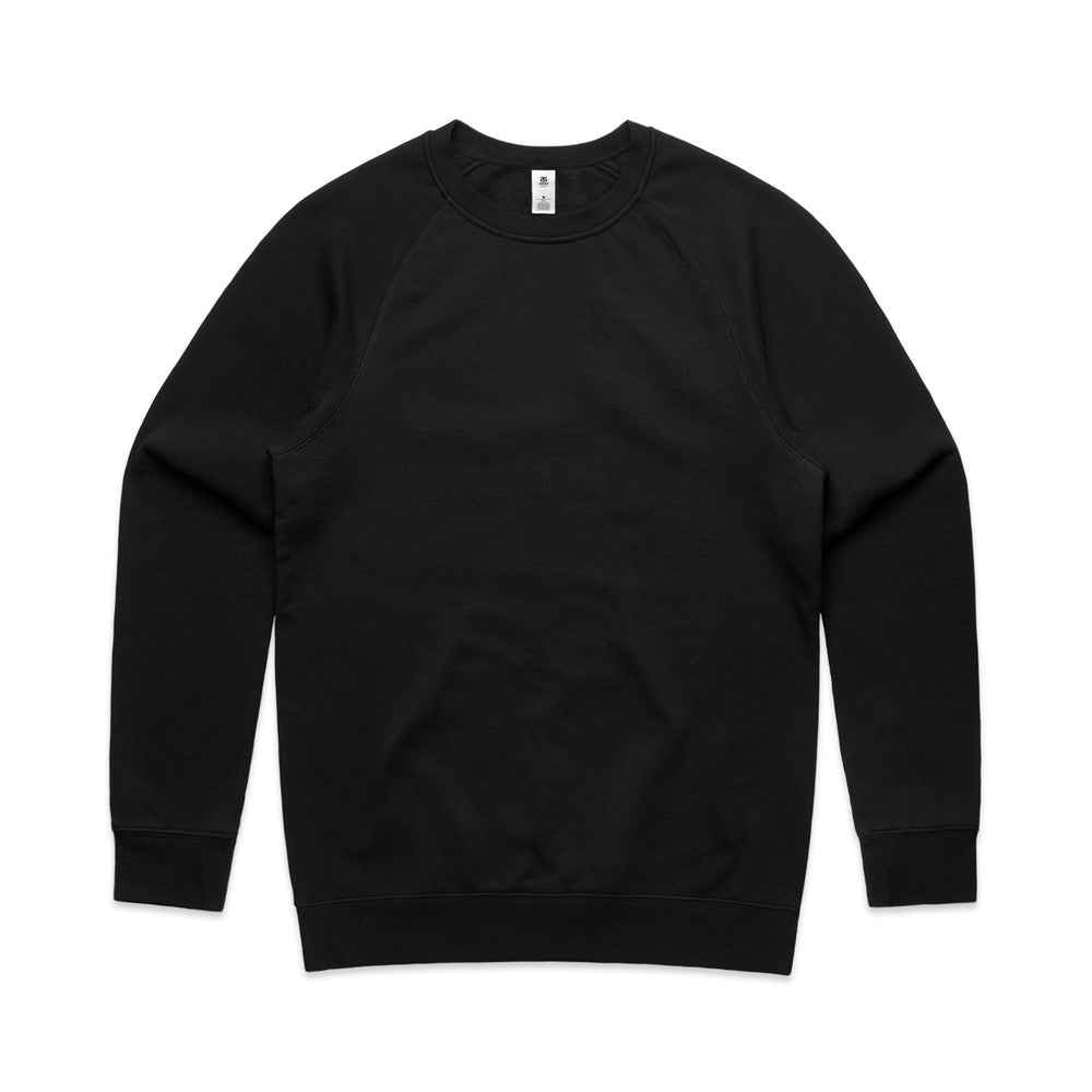 CREW NECK JUMPER