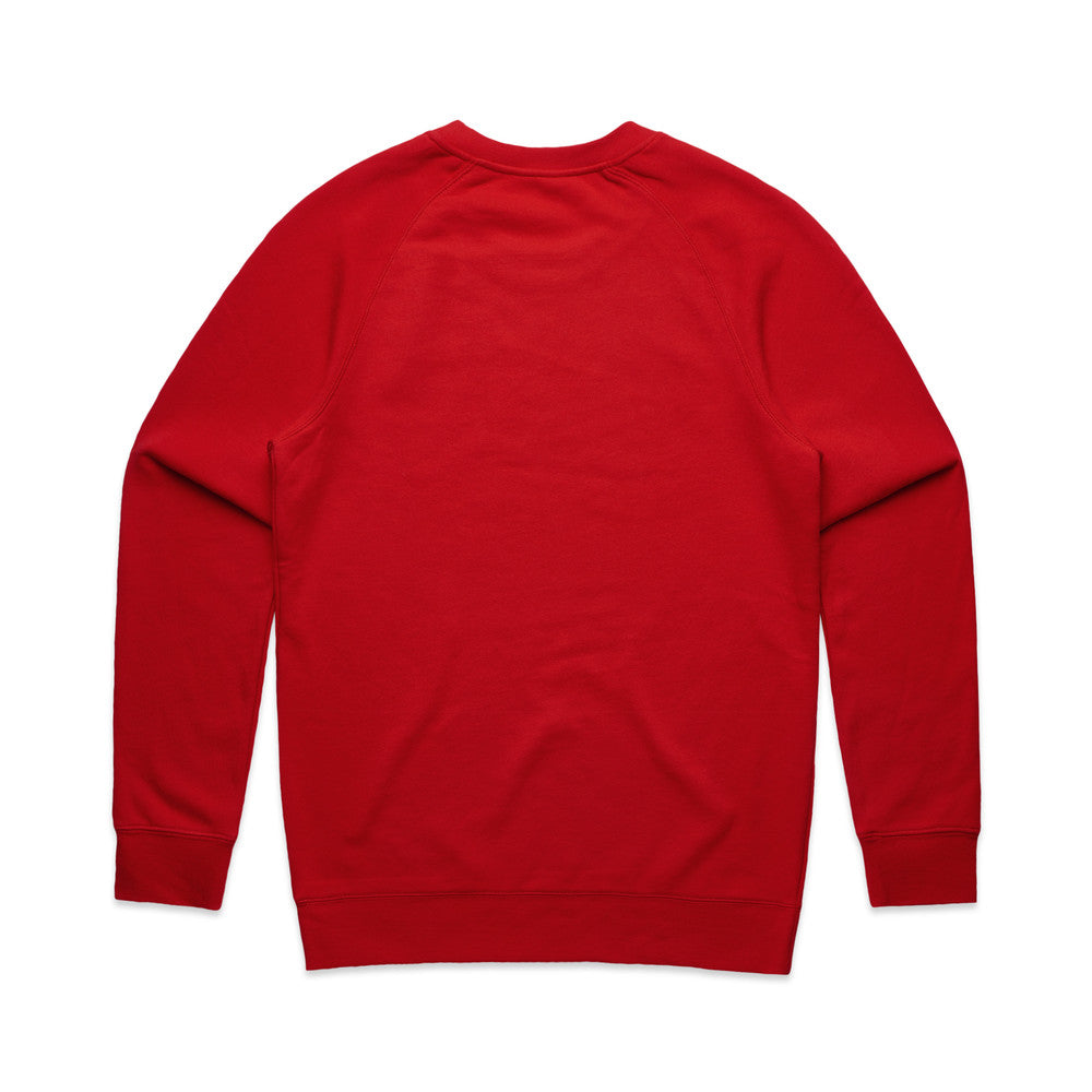 CREW NECK JUMPER