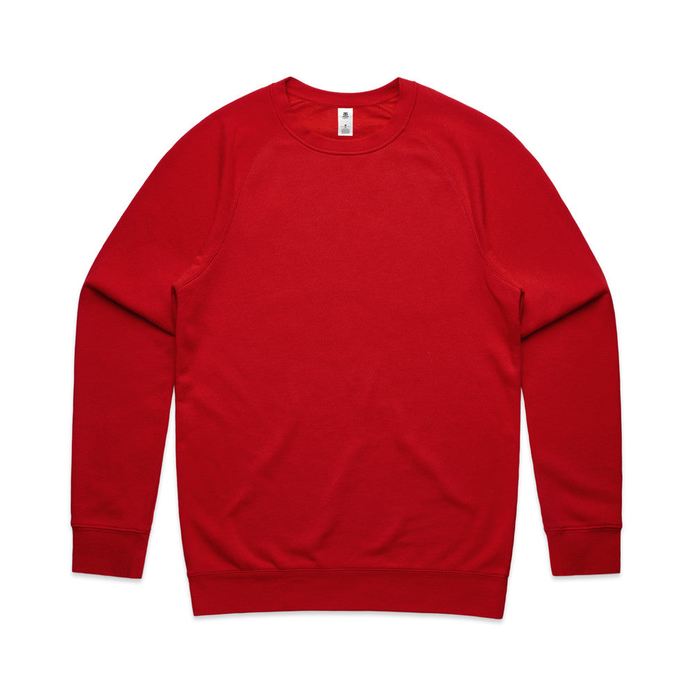 CREW NECK JUMPER