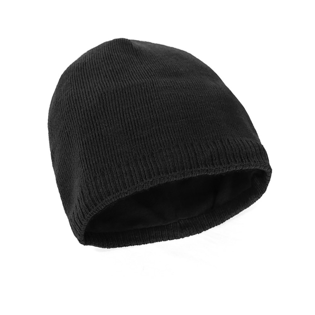 Beanie Guys Polar Fleece Lined Acrylic Beanie - 6 Colours