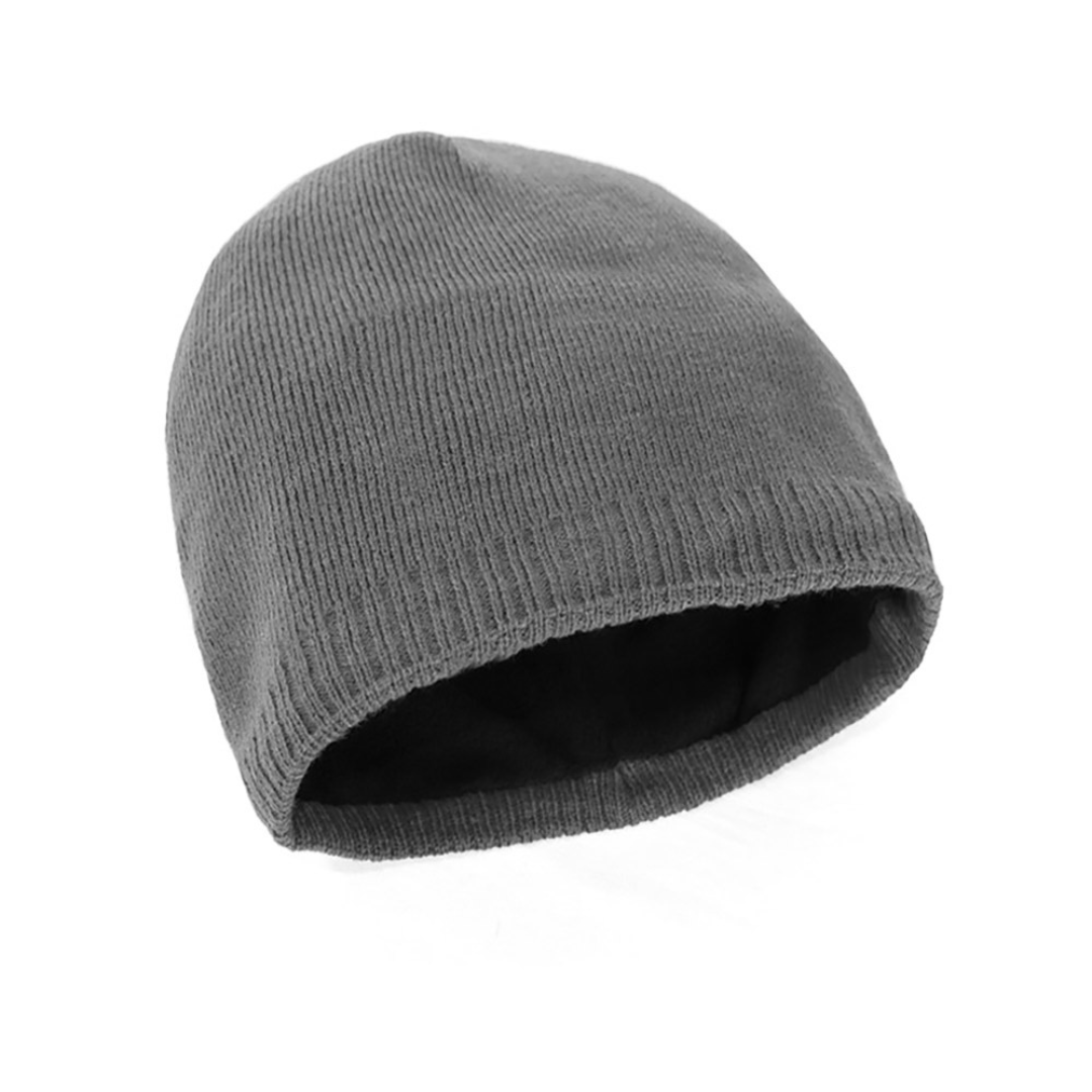 Beanie Guys Polar Fleece Lined Acrylic Beanie - 6 Colours