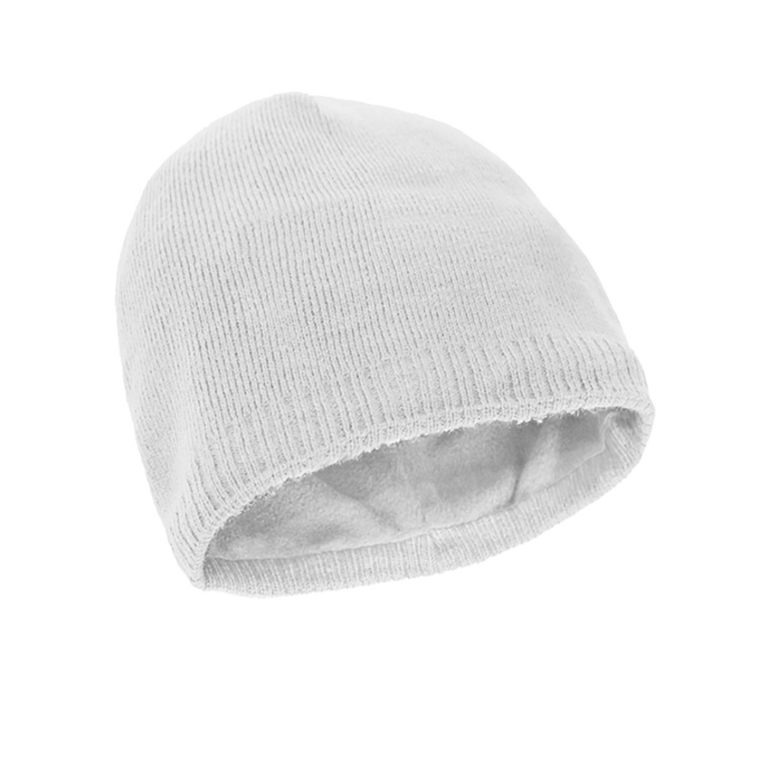 Beanie Guys Polar Fleece Lined Acrylic Beanie - 6 Colours